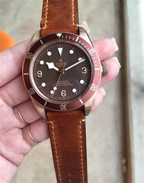 tudor black bay bronze replica|tudor black bay bronze review.